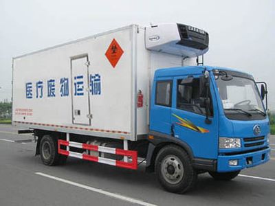 Xinfei  XKC5120XYLB3 Medical waste transfer vehicle