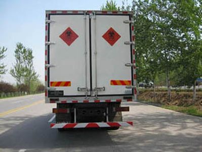 Xinfei  XKC5120XYLB3 Medical waste transfer vehicle