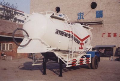 Yuxin  XX9160GFL Powder material transportation semi-trailer