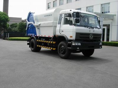 Zhonglian Automobile ZLJ5150ZLJTE3 Garbage truck