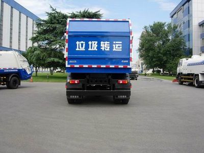 Zhonglian Automobile ZLJ5150ZLJTE3 Garbage truck