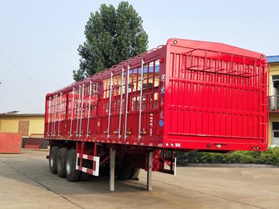 Yuanyongda brand automobiles ZYD9401CCY Gantry transport semi-trailer