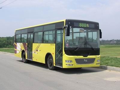 Huanghai  DD6109S04F City buses