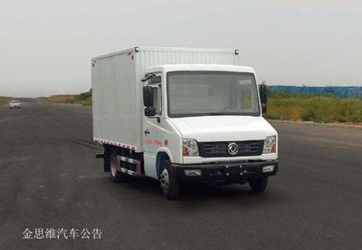 Dongfeng  EQ5070XXYF Box transport vehicle