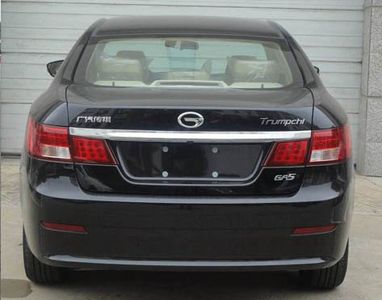 Trumpchi GAC7180B2M5A Dual fuel sedan