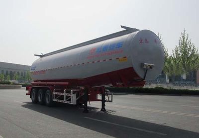 Zhengkang Hongtai brand automobiles HHT9402GPG Ordinary liquid transport semi-trailer