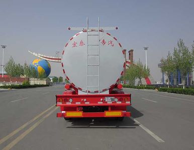 Zhengkang Hongtai brand automobiles HHT9402GPG Ordinary liquid transport semi-trailer