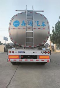 Jiayuntong  JTC9402GPG Ordinary liquid transport semi-trailer