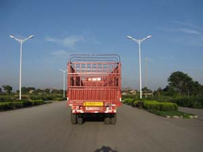 Lishan  LS9320CLXY Gantry transport semi-trailer