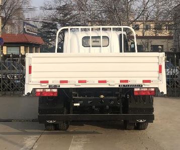 Jiefang Automobile CA1110P40K62L3E5A85 Flat headed diesel truck