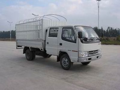 Jiefang Automobile CA5026XYK272 Grate type transport vehicle