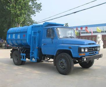 Chusheng  CSC5100ZZZ3 Hydraulic Lifter Garbage truck 