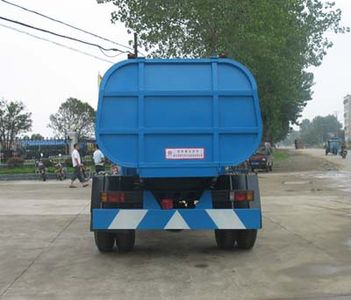 Chusheng  CSC5100ZZZ3 Hydraulic Lifter Garbage truck 