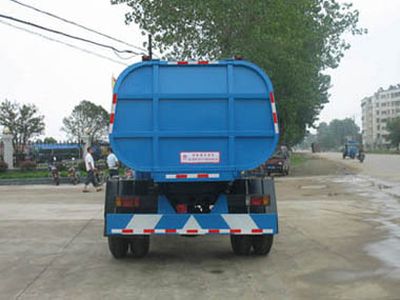 Chusheng  CSC5100ZZZ3 Hydraulic Lifter Garbage truck 