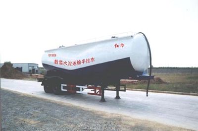 Kaile  FQ9190GSN Bulk cement transport semi-trailer