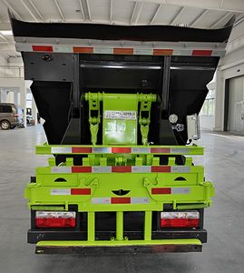 Emperor Environmental Sanitation  HDW5031ZZZE6H Hydraulic Lifter Garbage truck 