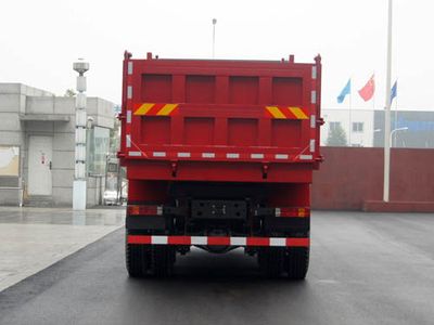 Jiangshan Shenjian  HJS3256J1 Dump truck