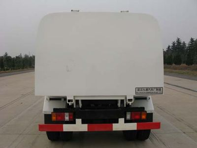 Jiutong  KR5070ZLJD Sealed garbage truck