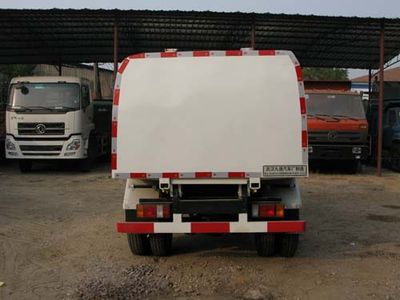 Jiutong  KR5070ZLJD Sealed garbage truck