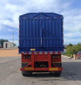 Longen  LHE9406ZLS Bulk grain transportation semi-trailer