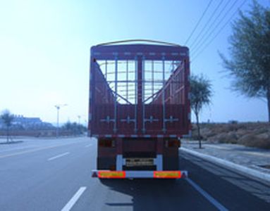 Mengkai  MK9401CCY Gantry transport semi-trailer