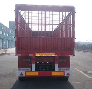 Mengkai  MK9401CCY Gantry transport semi-trailer