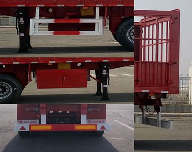 Mengkai  MK9401CCY Gantry transport semi-trailer