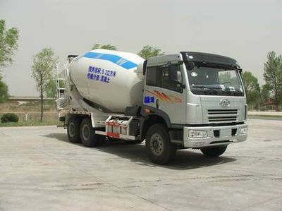 Zhaoyang  NZY5252GJBCA Concrete mixing transport vehicle