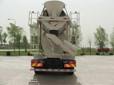 Zhaoyang  NZY5252GJBCA Concrete mixing transport vehicle