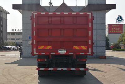 Hua Wei Chi Le  SGZ5310TZLZZ6T7 Slag transport vehicle