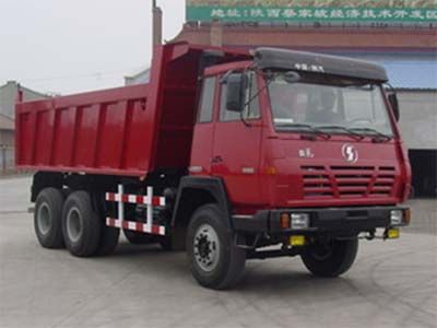 Shaanxi Automobile SX3254BM3842 Dump truck