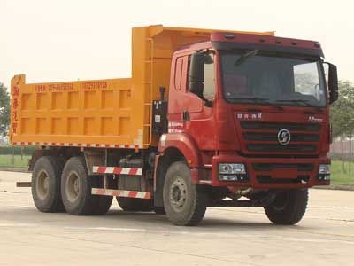 Shaanxi Automobile SX3257HR354 Dump truck