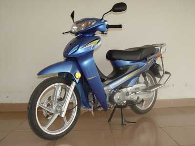 Tianma  TM1102E Two wheeled motorcycles