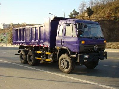 Yunwang  YWQ3250GF6 Dump truck