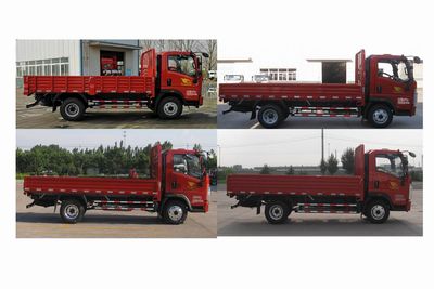 Haowo  ZZ3047G3415F143 Dump truck