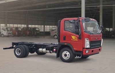 Haowo  ZZ3047G3415F143 Dump truck