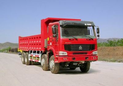 Haoluo ZZ3317N4867C1L1Dump truck