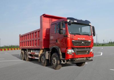 Haowo  ZZ5317ZLJV406GF1L garbage dump truck 