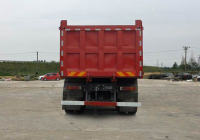 Haowo  ZZ5317ZLJV406GF1L garbage dump truck 