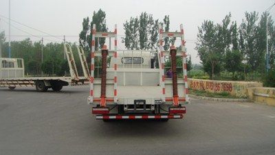 Beizhong Electric Vehicle BZD5110TCLB Vehicle transport vehicle