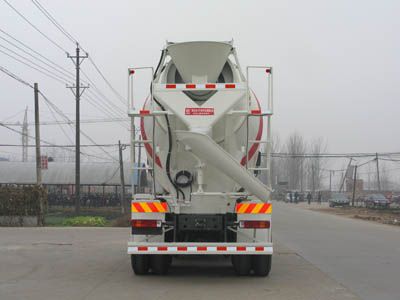 Cheng Liwei  CLW5250GJBZ3 Concrete mixing transport vehicle