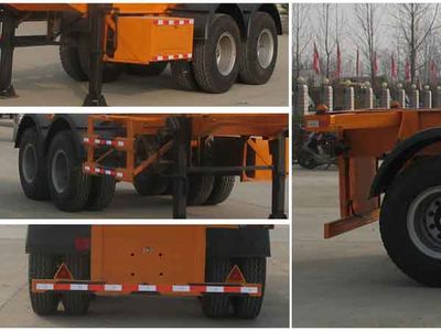 Cheng Liwei  CLW9280TJZG Container transport semi-trailer