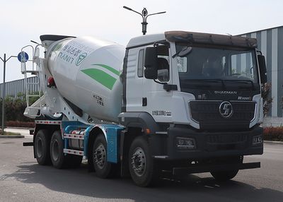 Lingyu  CLY5314GJB30E67 Concrete mixing transport vehicle