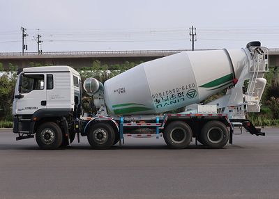 Lingyu  CLY5314GJB30E67 Concrete mixing transport vehicle