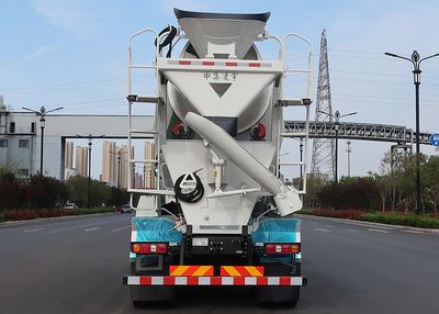 Lingyu  CLY5314GJB30E67 Concrete mixing transport vehicle