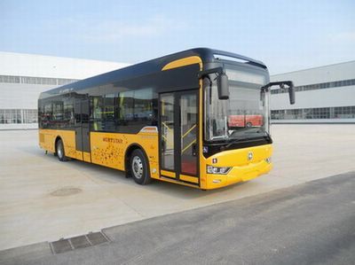 Yaxing  JS6108GHEV Hybrid urban buses