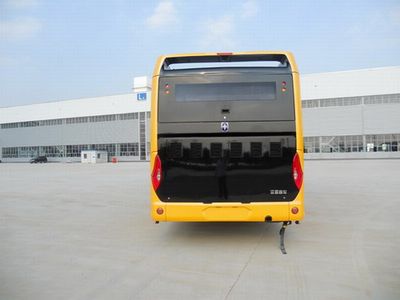 Yaxing  JS6108GHEV Hybrid urban buses