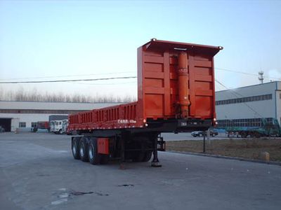 Luyue  LHX9400ZHX tipping chassis 