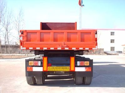 Luyue  LHX9400ZHX tipping chassis 