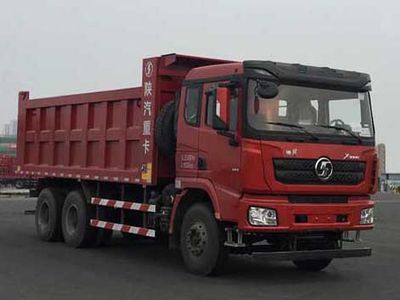 Shaanxi Automobile SX5250ZLJ5C434 garbage dump truck 